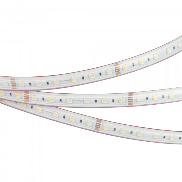 Светодиодная лента Arlight RTW-PS-B60-14mm 24V RGBW-Warm-4-in-1 034188