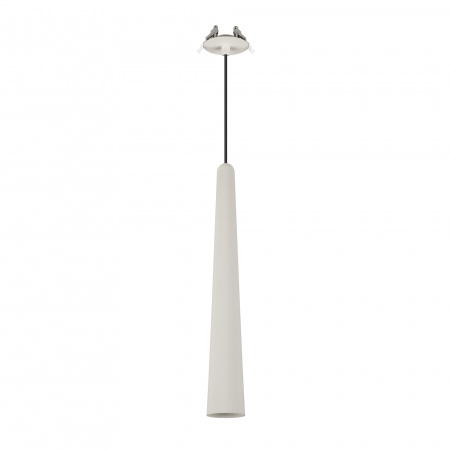 Arlight Светильник SP-STIRIA-L400-R57-5W Warm3000 (GR, 36 deg, 230V) (IP20 Металл, 3 года)