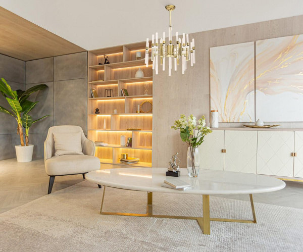 Подвесная люстра MW-Light Альгеро 285010806