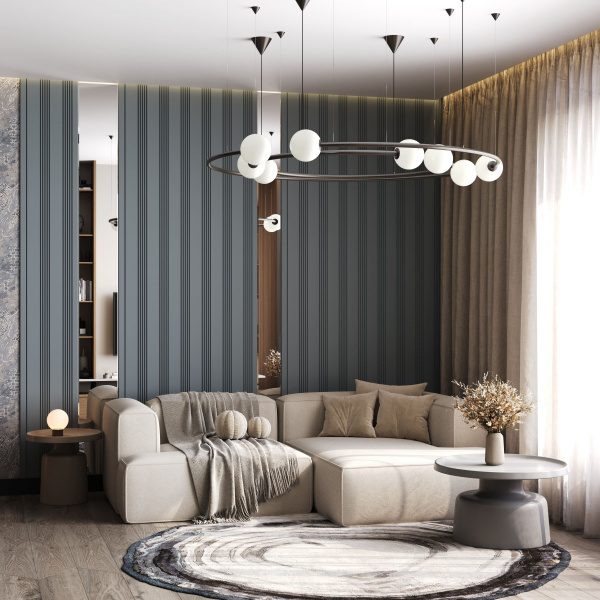 Панель RP018, 156х12, 2800мм, Экополимер/9