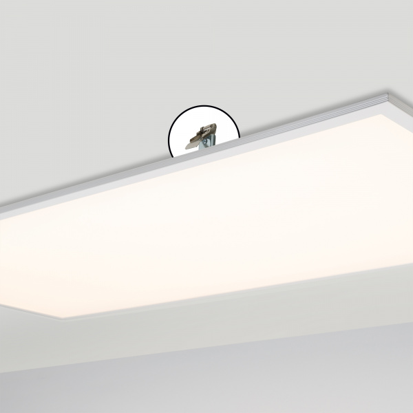 Набор креплений для встраиваемой установки панелей Arlight FX6 022976