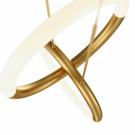 Подвесной светильник Modern MOD165PL-L18G3K Maytoni Node