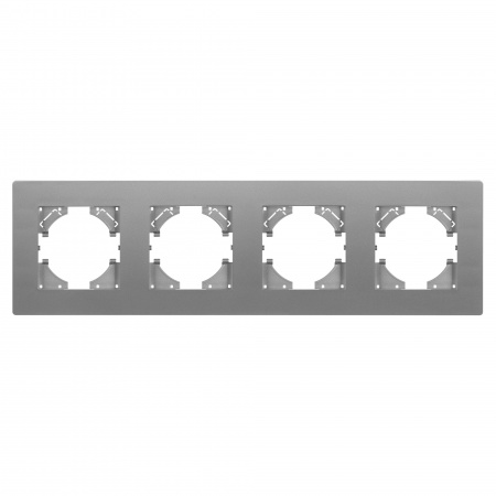 Arlight Рамка пластиковая FRM-PERIO-PL-4-GR (-)