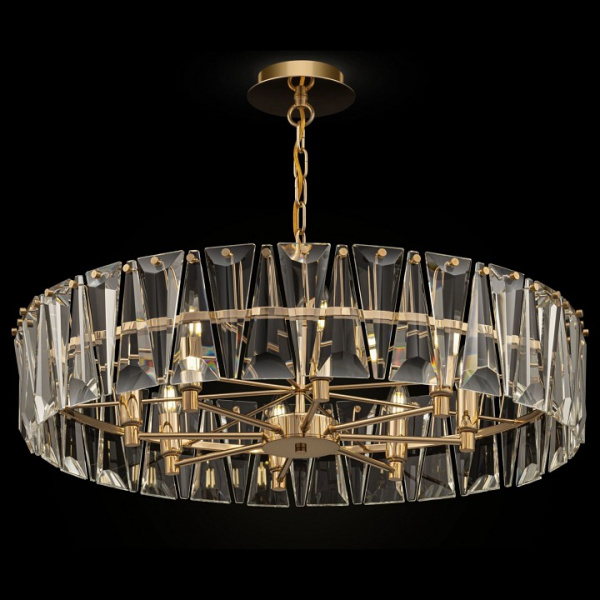 Подвесной светильник MOD043PL-08G Maytoni Puntes