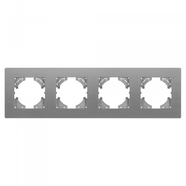 Arlight Рамка пластиковая FRM-PERIO-PL-4-GR (-)