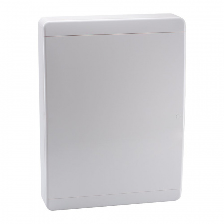 КЭАЗ Корпус пластиковый Навесной OptiBox P-BNN-2-54-IP41 Непрозрачная дверь