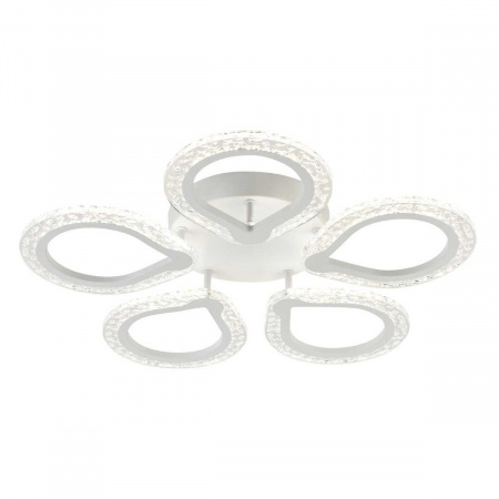 Потолочная светодиодная люстра Escada Menita 10270/5LED