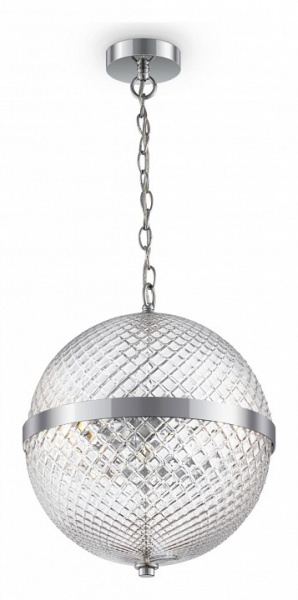 Подвесной светильник P004PL-02CH Maytoni Yonkers