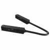 Угловой коннектор питания TRA004CPC-22B Maytoni Accessories for tracks