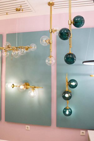 Бра Odeon Light Pendant Brazeri 4800/3W