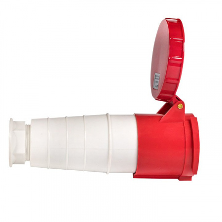 EKF PROxima Розетка переносная 234 3Р+РЕ 63А 380В IP67