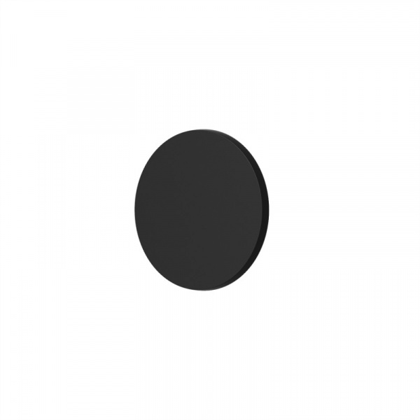 DK9780-BK Настенный светодиодный уличный светильник ALTA, IP65, 6 Вт, 3000K, черный, алюминий