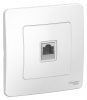 SE Blanca внутр Бел Розетка компьютерная RJ45