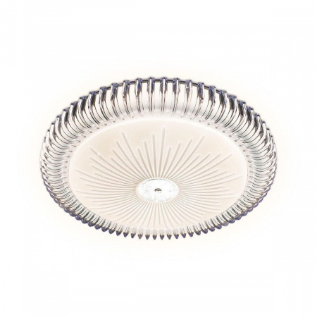 Потолочный светодиодный светильник Ambrella light Orbital Crystal FF95