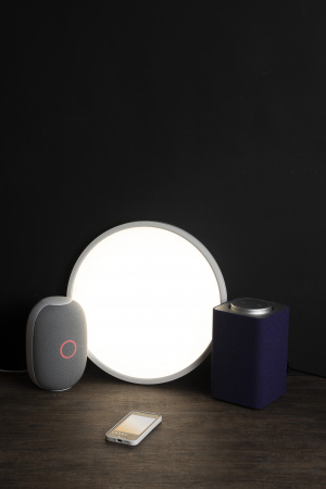 EKF Connect Умный потолочный светильник 300 мм