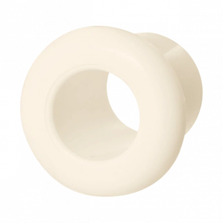 BIRONI Ришелье Пластик Песочное золото Втулка 20шт/уп