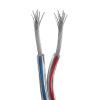 Arlight Шлейф питания ARL-20AWG-CLEAR-2Wire-CU (-)