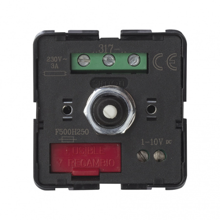 Simon 75 Мех Светорегулятор для флюорисцентных ламп, переключатель, 6А, S27,82,82N,88