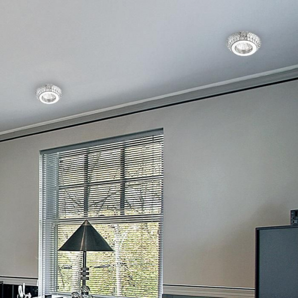 Встраиваемый светильник Novotech Spot Forza 370246