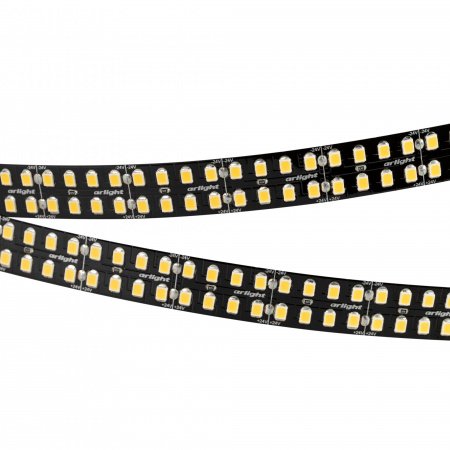 Arlight Лента RT-A320-BLACK-15mm 24V Day4000 CRI98 (24 W/m, IP20, 2835, 5m) (-)