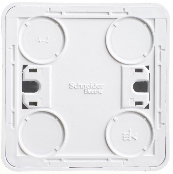 SE Этюд наруж Бел Переключатель 1-клавишный