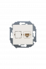 Simon 15 Бежевая Розетка компьютерная 1-ая RJ45 кат.5е