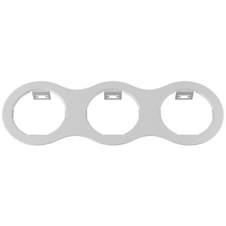 Рамка Lightstar Domino Round 214636