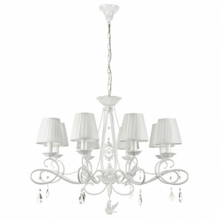 Люстра ARM001-08-W Maytoni Passarinho