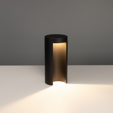 Уличный светодиодный светильник Arlight LGD-Path-Round120-H250B-12W Warm White 020335