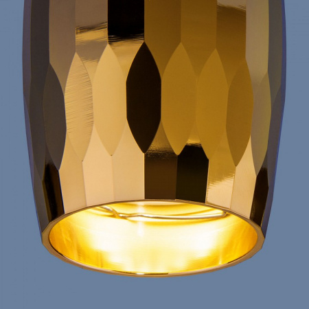 Накладной акцентный светильник DLN104 GU10 Elektrostandard DLN104 a047724