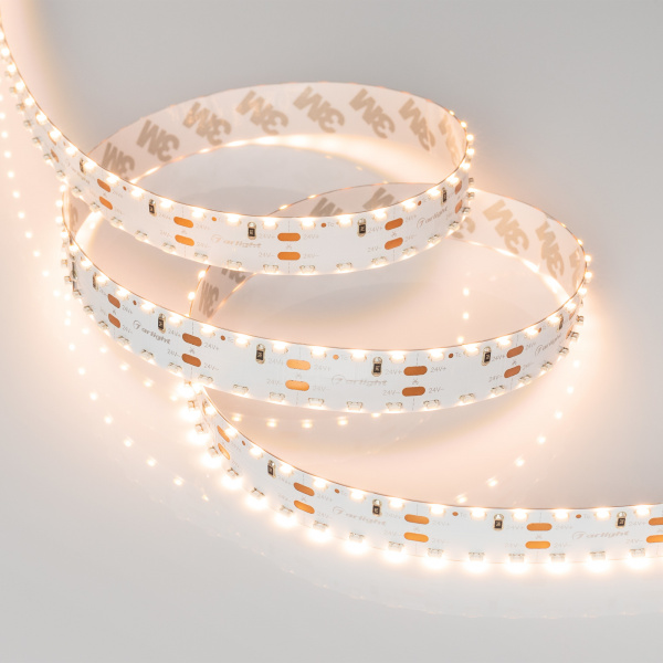 Светодиодная лента Arlight 19,2W/m 240LED/m 3014SMD теплый белый 5M 024472