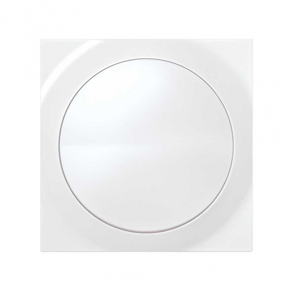 Simon 88 Белая Клавиша 1-ая с символом "звонок"