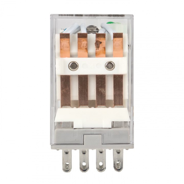 EKF Averes Реле промежуточное RPA 22/4 5A 24В DC