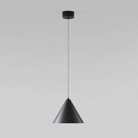 Светильник подвесной светодиодный Conus 13W 3000K черный 50316 LED Elektrostandard Conus a069334