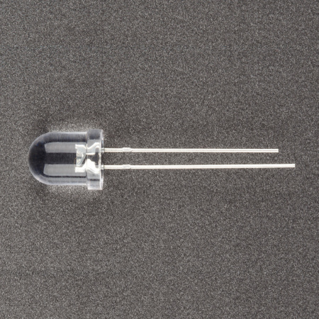 Arlight Светодиод ARL-8203UYC-6cd (8мм (круглый))