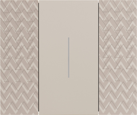 BT Living now Оптик Рамка немецкий стандарт 2 мод