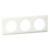 Legrand Celiane2 Белый глянец Рамка 3-ая (2+2+2 мод)