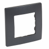 Legrand Etika Антрацит Рамка 1-ая