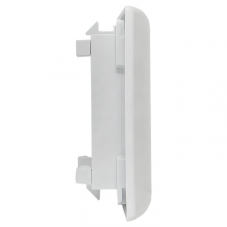 EKF PROxima Рамка+суппорт на 6 модулей (3 поста) для парапетного кабельного канала C-Line