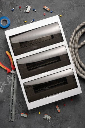 EKF PROxima Щит распред. навесной ЩРН-П-45 IP41