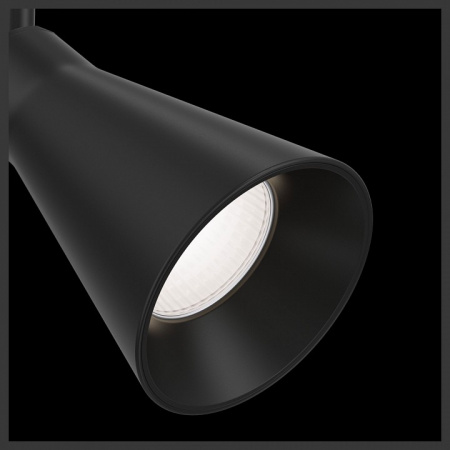 Встраиваемый светильник (Набор) Maytoni Ceiling & Wall C060CL-1BWC060CL-01B(1шт.) Maytoni Virar