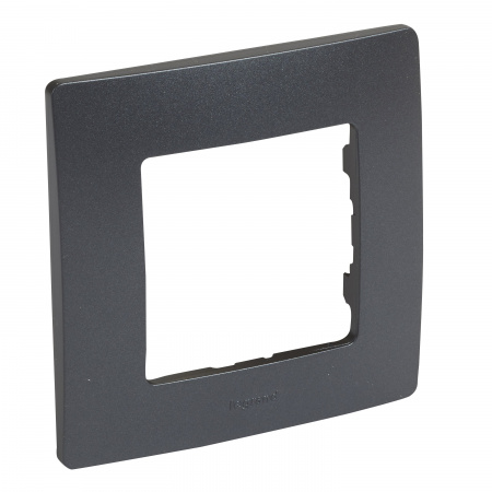Legrand Etika Антрацит Рамка 1-ая