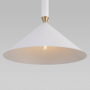 Подвесной светильник 50024/1 белый Eurosvet Nippon