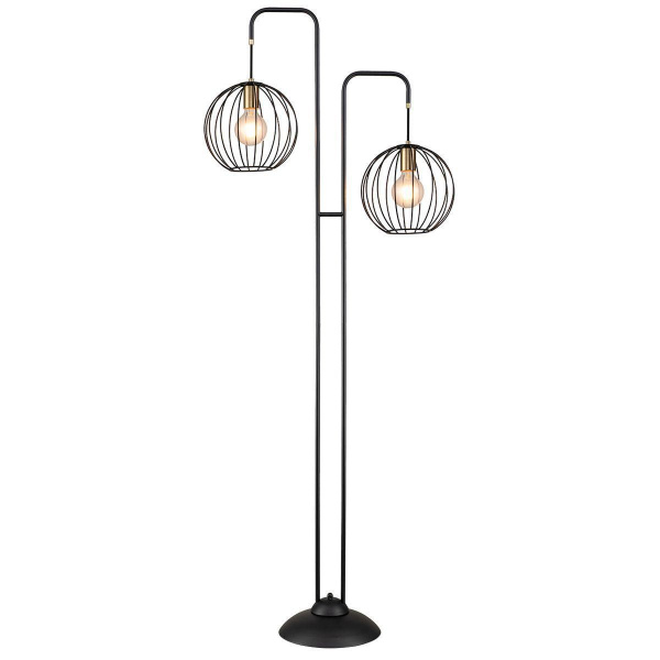 Торшер Escada Quebec 10176/2 Торшер Escada Quebec 10176/2