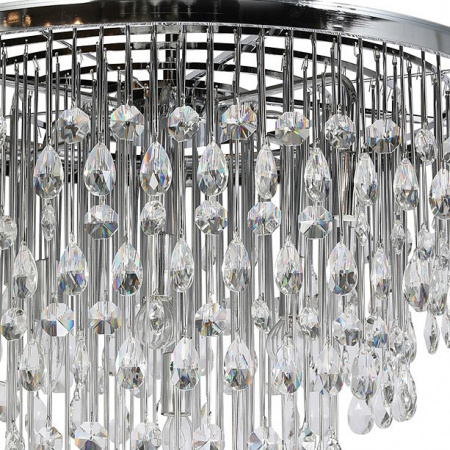 Подвесной светильник MOD091PL-09CH Maytoni Linn