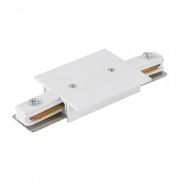 Коннектор прямой Arlight LGD-2TR-Con-Mini-Straight-F-WH 038676