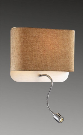 Настенный светильник Odeon Light Bostri L-vision 2588/2W