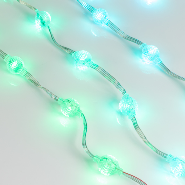 Arlight Модуль управляемый 3D-PIXEL-DMX-3535-2-12V RGB 360deg (23x34mm, 0.72W, IP65) (Герметичный)