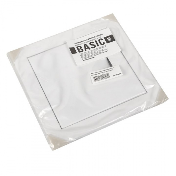 EKF Basic Люк ревизионный металл 150х150 (ШхВ внутр.)