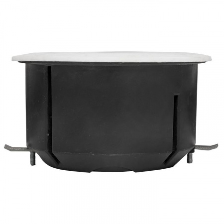 EKF PROxima Коробка универсальная установочная КМП-020-026 с металлическими лапками и крышкой (80х45)